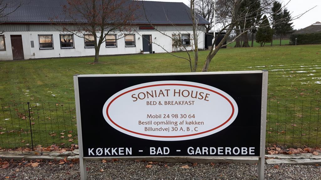 Soniat House Guest House Kestrup ภายนอก รูปภาพ