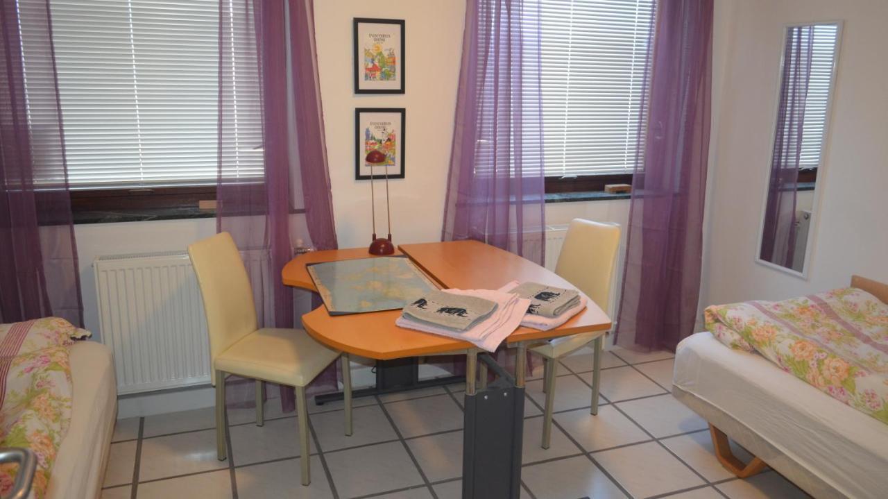 Soniat House Guest House Kestrup ภายนอก รูปภาพ