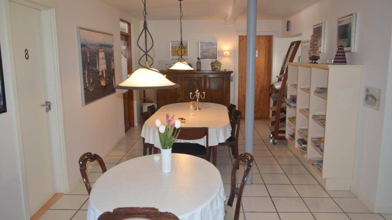 Soniat House Guest House Kestrup ภายนอก รูปภาพ